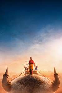 Avatar: The Last Airbender Netflix - Posters