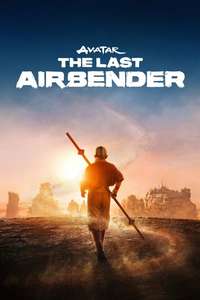 Avatar: The Last Airbender Netflix - Posters