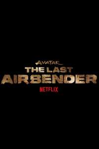 Avatar: The Last Airbender Netflix - Posters