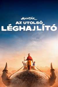 Avatar: The Last Airbender Netflix - Posters