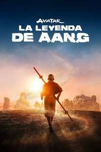 Avatar: The Last Airbender Netflix - Posters