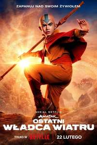 Avatar: The Last Airbender Netflix - Posters