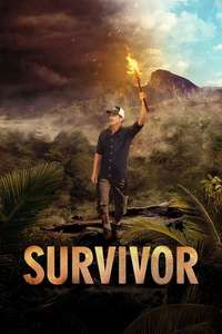 Survivor - Posters