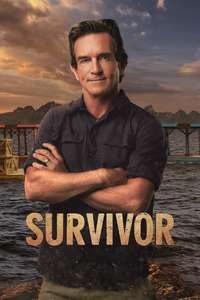 Survivor - Posters