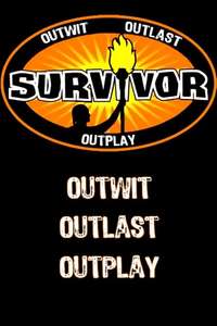 Survivor - Posters