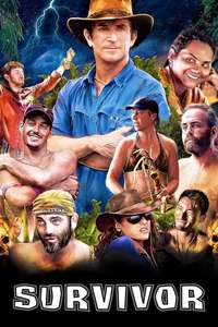 Survivor - Posters