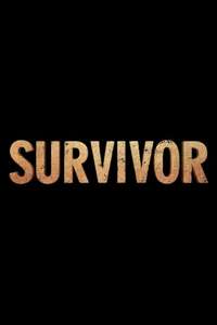Survivor - Posters