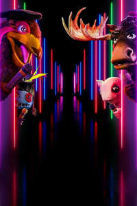 The Masked Singer - Posters