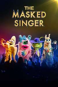 The Masked Singer - Posters