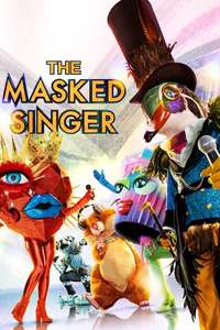 The Masked Singer - Posters