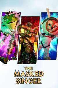 The Masked Singer - Posters