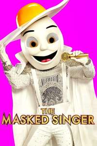 The Masked Singer - Posters