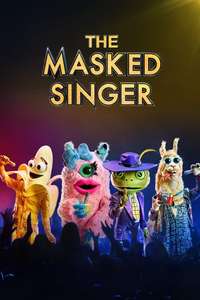 The Masked Singer - Posters