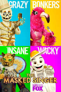 The Masked Singer - Posters