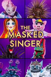 The Masked Singer - Posters