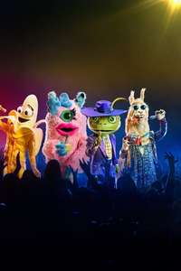 The Masked Singer - Posters
