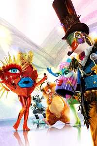 The Masked Singer - Posters