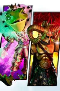 The Masked Singer - Posters