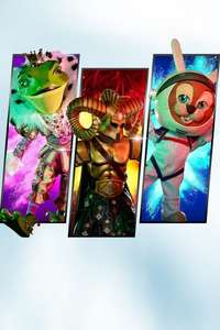 The Masked Singer - Posters