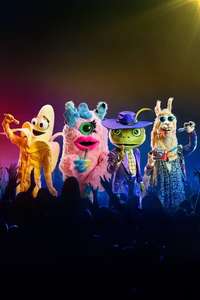 The Masked Singer - Posters