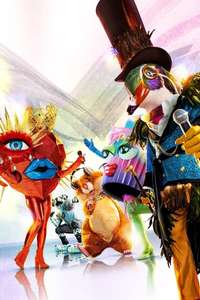 The Masked Singer - Posters