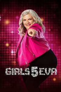 Girls5eva - Posters