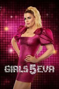 Girls5eva - Posters
