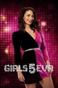 Girls5eva - Posters