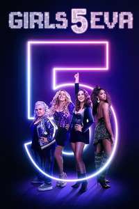 Girls5eva - Posters