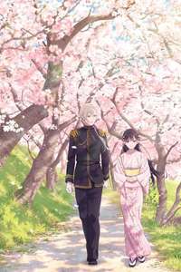 My Happy Marriage - Posters
