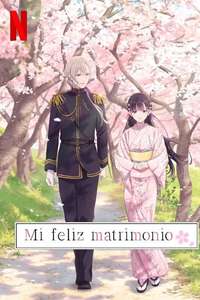 My Happy Marriage - Posters