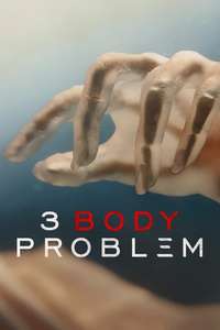 3 Body Problem - Posters
