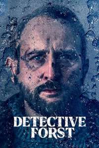 Detective Forst - Posters