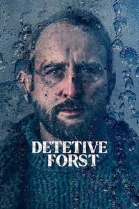 Detective Forst - Posters