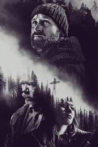 Detective Forst - Posters