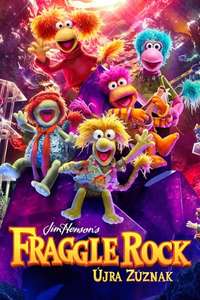 Fraggle Rock: Back to the Rock - Posters