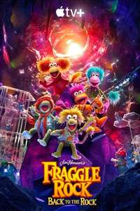 Fraggle Rock: Back to the Rock - Posters