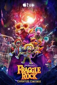 Fraggle Rock: Back to the Rock - Posters