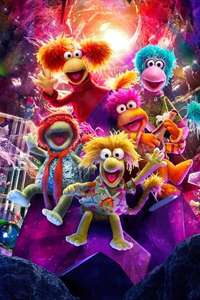 Fraggle Rock: Back to the Rock - Posters
