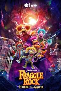 Fraggle Rock: Back to the Rock - Posters