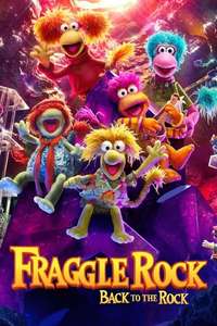 Fraggle Rock: Back to the Rock - Posters