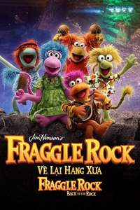 Fraggle Rock: Back to the Rock - Posters