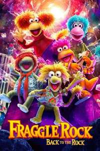 Fraggle Rock: Back to the Rock - Posters