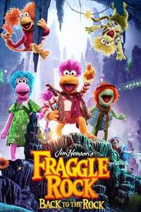 Fraggle Rock: Back to the Rock - Posters
