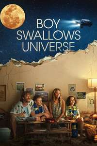Boy Swallows Universe - Posters