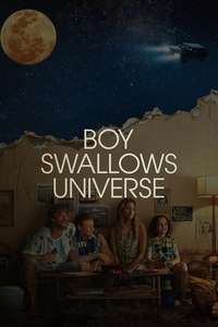 Boy Swallows Universe - Posters