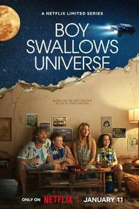 Boy Swallows Universe - Posters