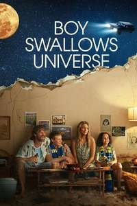 Boy Swallows Universe - Posters