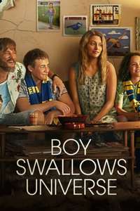 Boy Swallows Universe - Posters