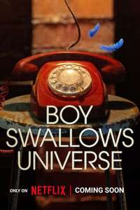 Boy Swallows Universe - Posters